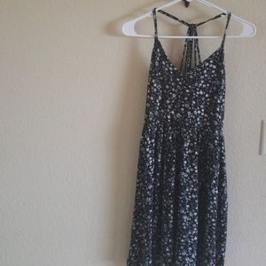 Womens stappy dress